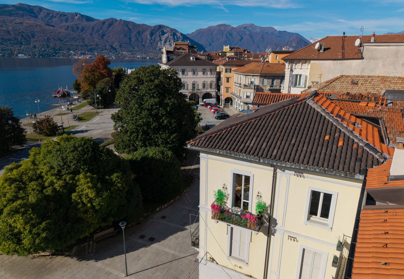 Apartment in Verbania - Charles apartment in Verbania Pallanza
