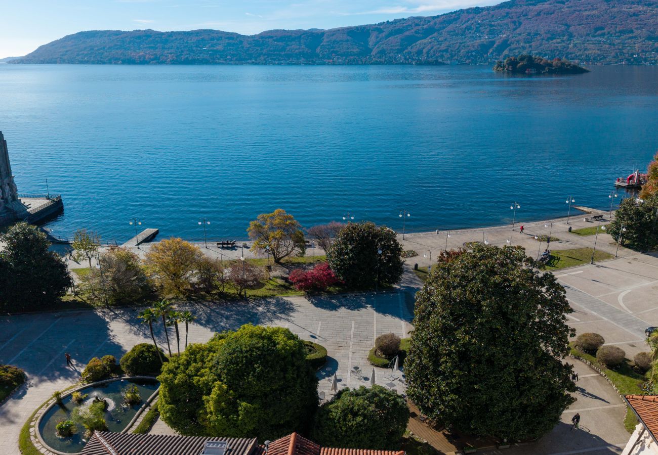 Apartment in Verbania - Charles apartment in Verbania Pallanza