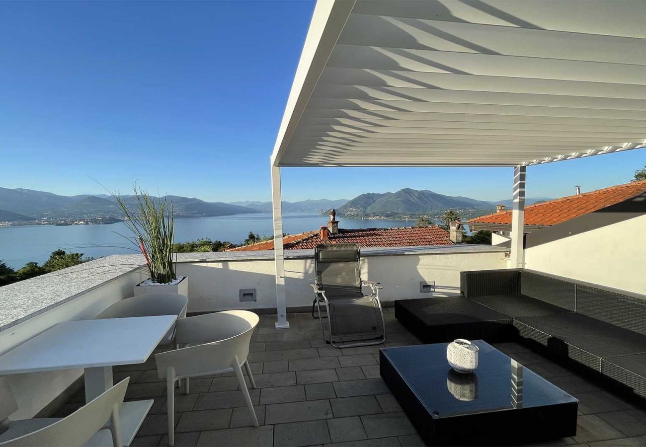 Apartment in Stresa - Skyline Lago Retreat Apartment in Stresa
