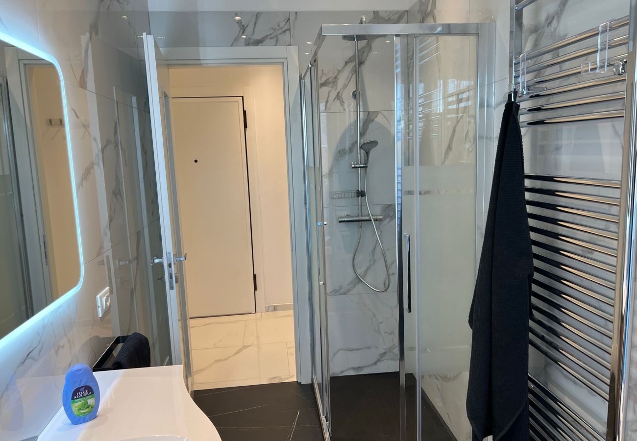 Apartment in Verbania - Zagosta apartment in Verbania with balcony