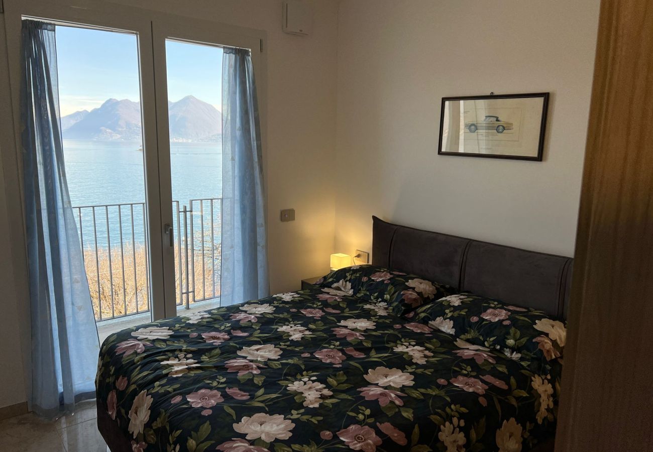 Apartment in Baveno - MyLago Apartment with pool and lake view