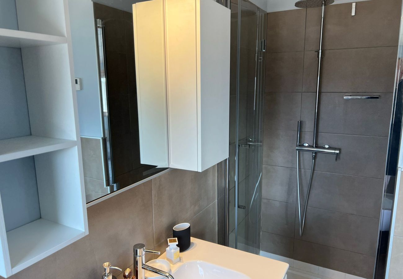 Apartment in Verbania - Attico Don Minzoni in Verbania with terrace