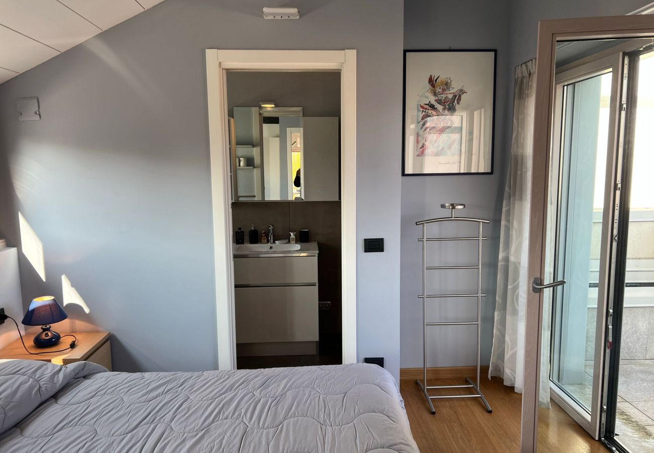 Apartment in Verbania - Attico Don Minzoni in Verbania with terrace