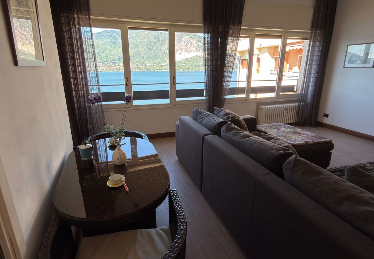 Studio in Verbania - Jager apartment with lake view in Verbania
