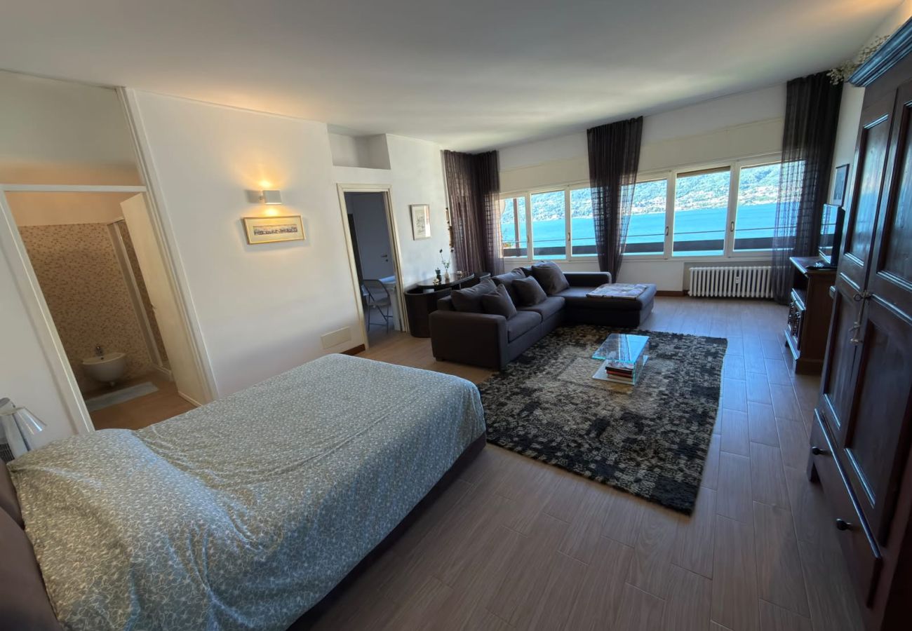 Studio in Verbania - Jager apartment with lake view in Verbania